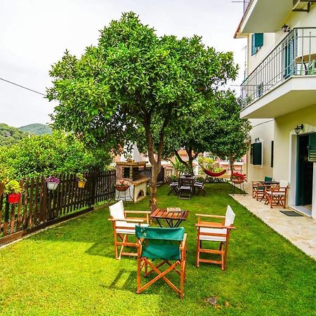 Villa Matina Parga Exterior photo