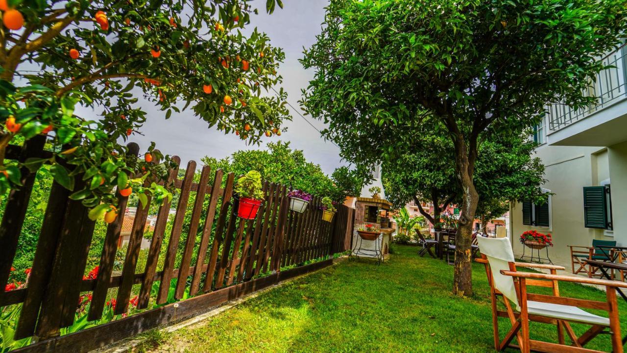 Villa Matina Parga Exterior photo