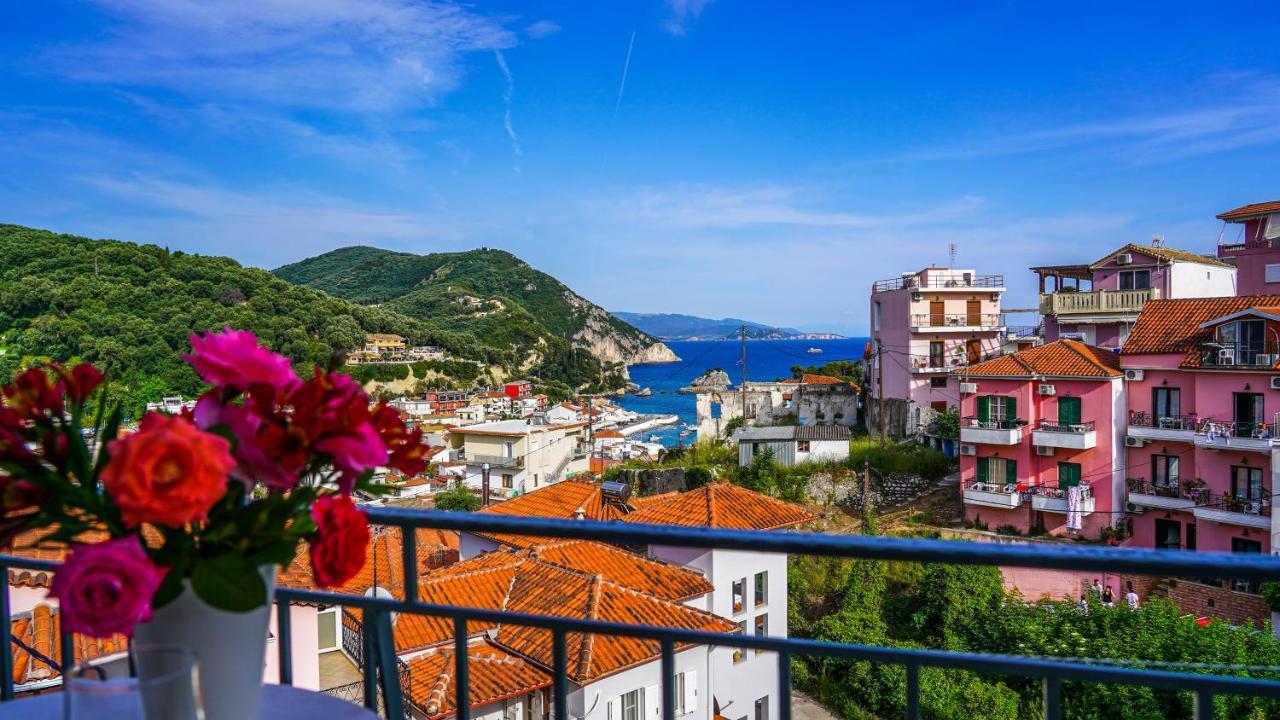 Villa Matina Parga Exterior photo