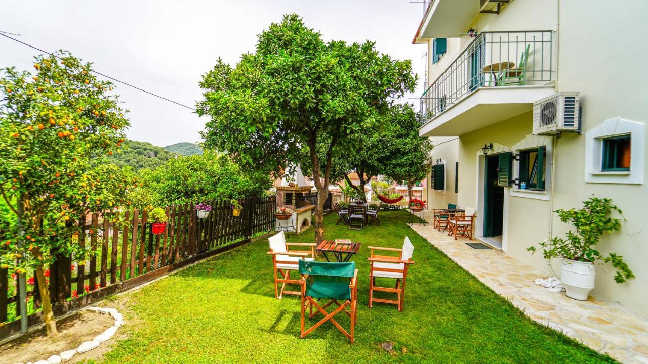 Villa Matina Parga Exterior photo